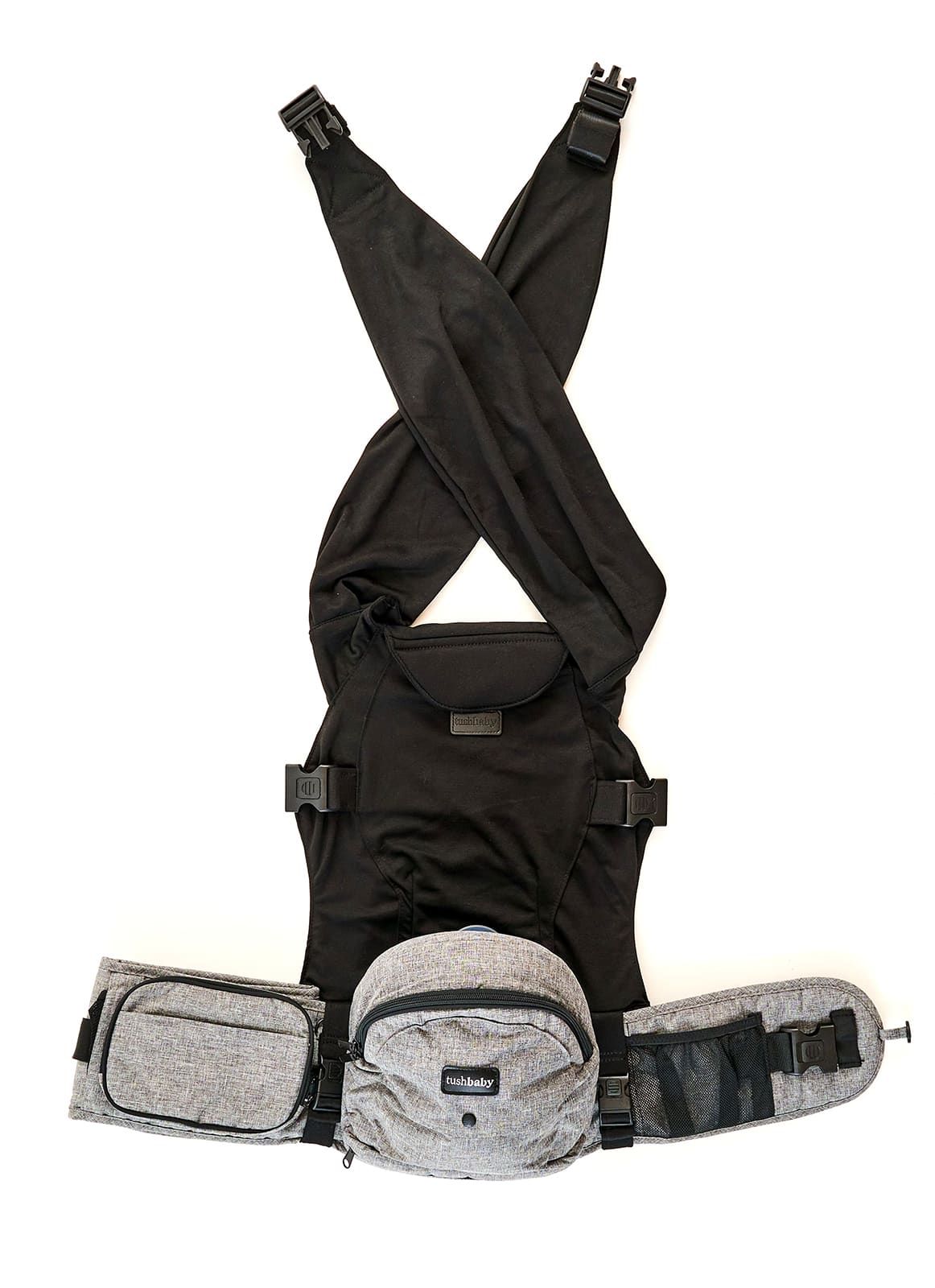 Tushbaby product design details